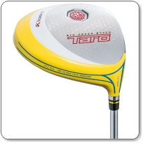 キャスコ ビッグスーパーハイテン TARO ドライバー 限定カラーモデル,シャフト,ドライバー